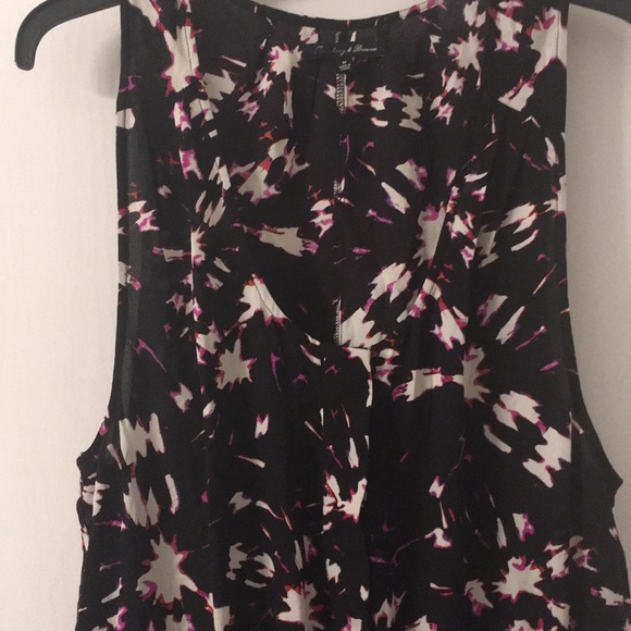 Broadway and Broome Jumpsuit - Picture 1 of 6